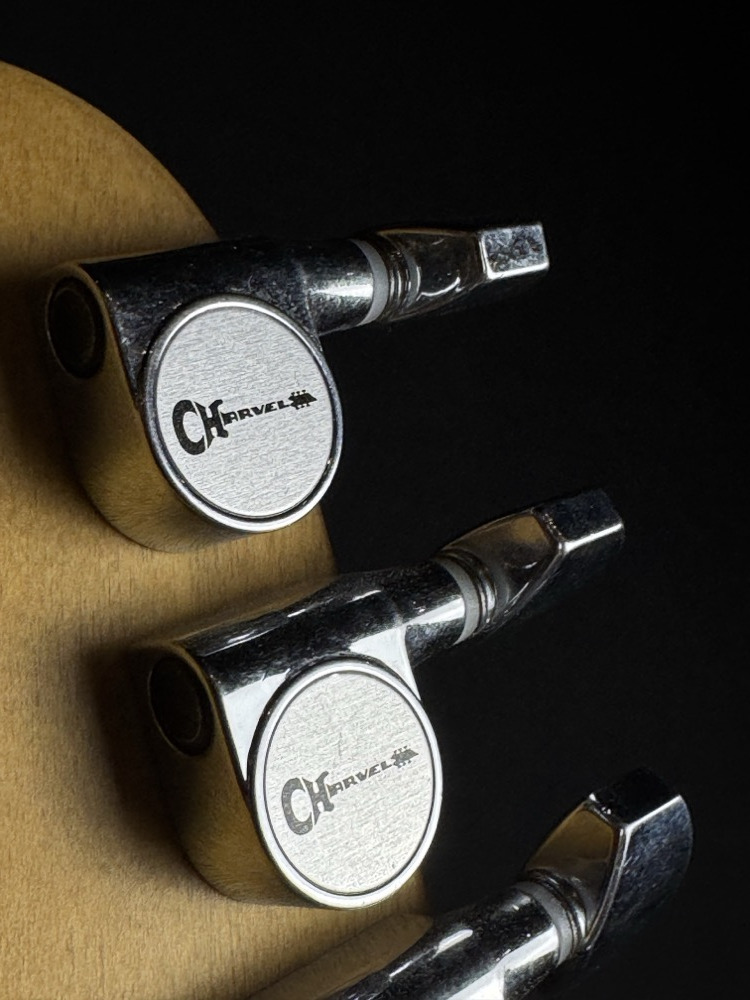 Charvel Charvel Super-Stock So-Cal Style 1 HSH, Floyd Rose, Aged Arctic - Guitars