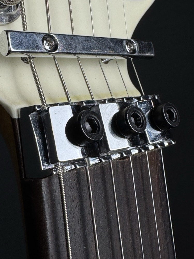 Charvel Charvel Super-Stock So-Cal Style 1 HSH, Floyd Rose, Aged Arctic - Guitars