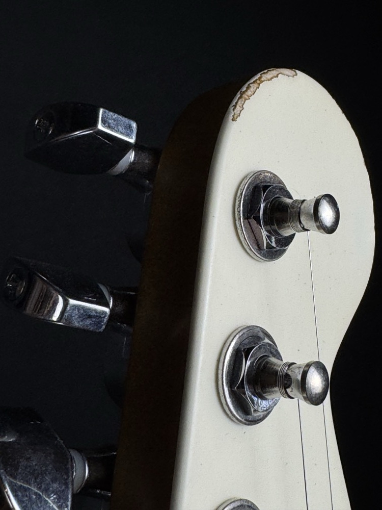 Charvel Charvel Super-Stock So-Cal Style 1 HSH, Floyd Rose, Aged Arctic - Guitars