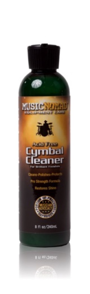 Music Nomad Cymbal Cleaner
