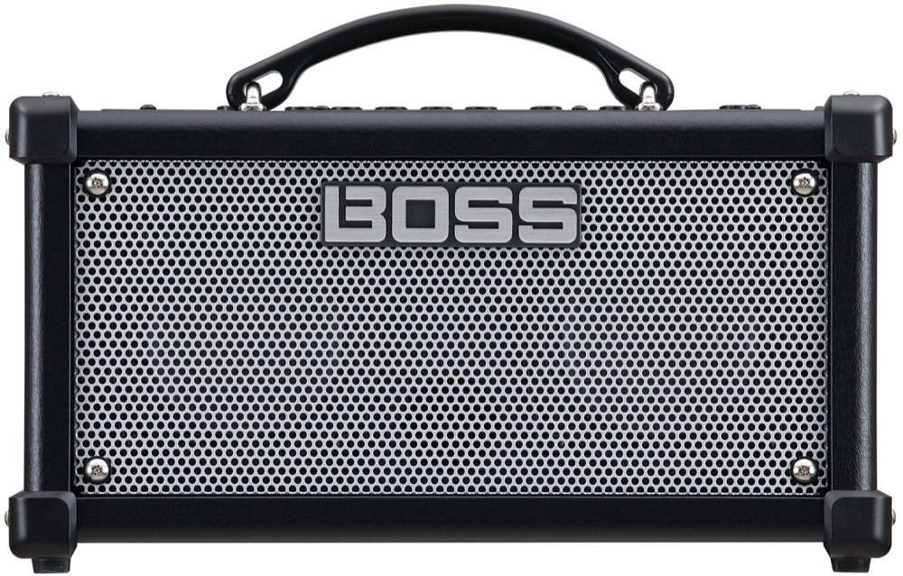 BOSS Dual Cube LX AC/ Battery Powered  …