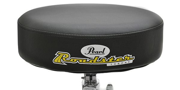 Pearl Pearl D1000SN Roadster Throne with Round Seat Short - Drums