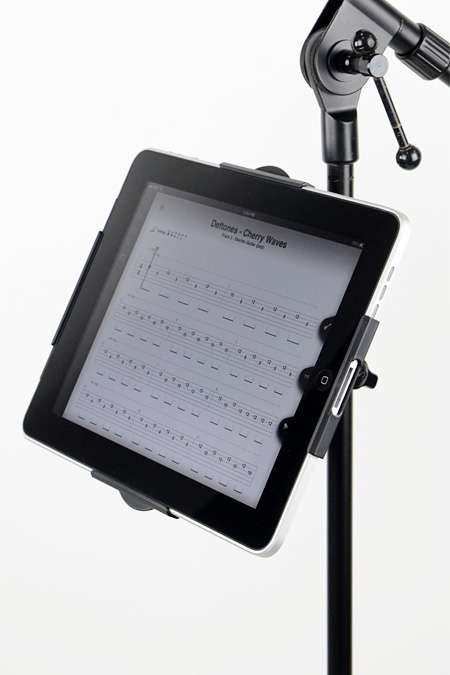 Dunlop Dunlop Ipad2 Mic Sturdy Stand - Stands