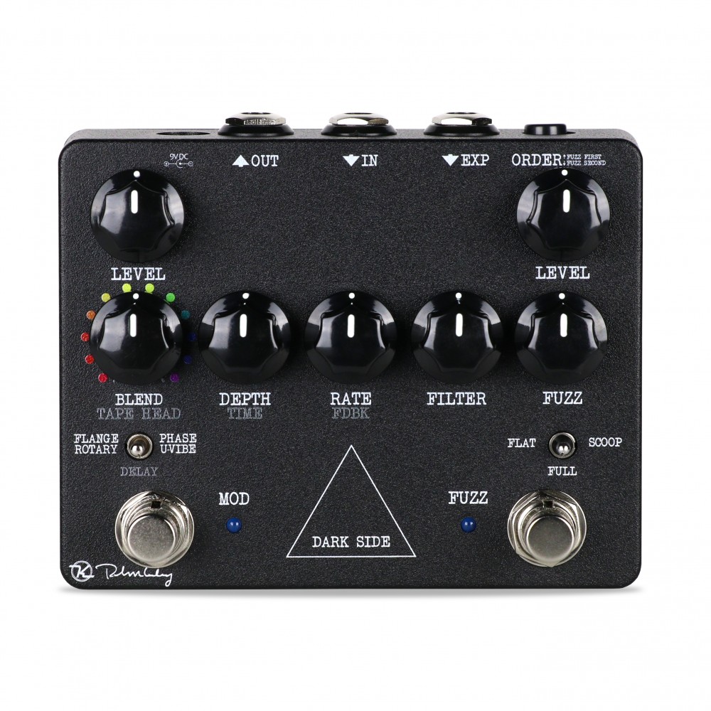 Keeley Dark Side Multi Effects Pedal