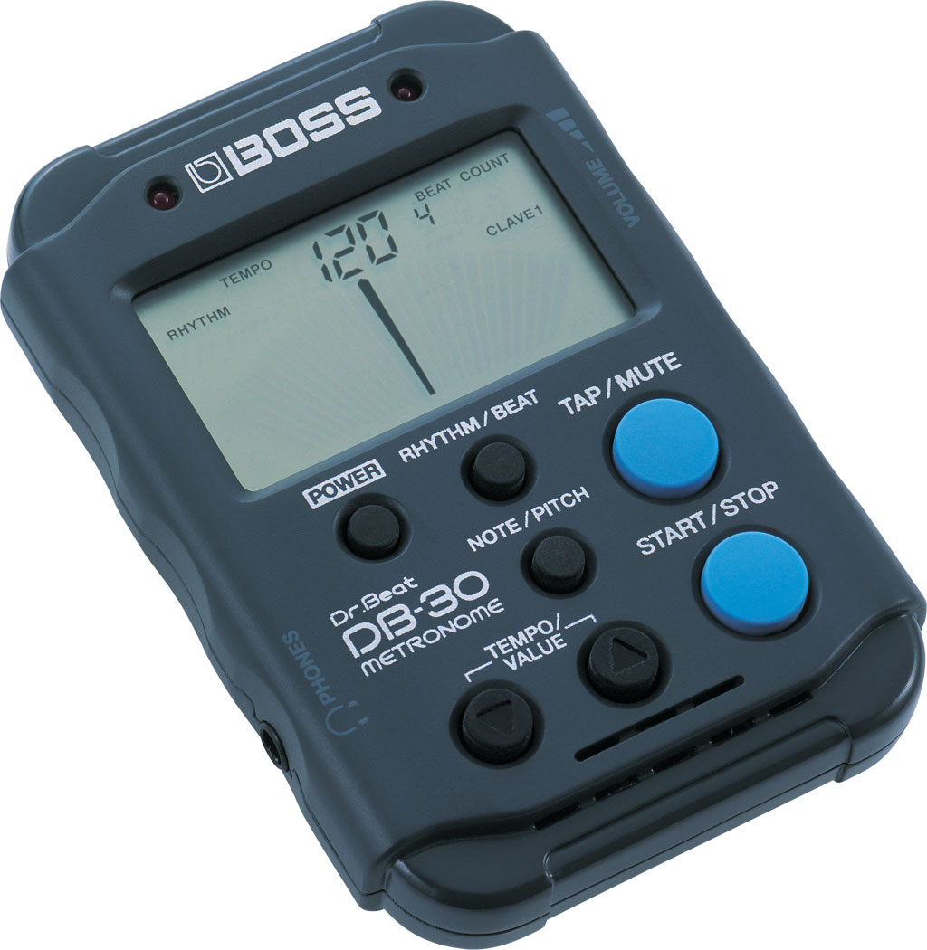 BOSS DB-30 Dr Beat Metronome