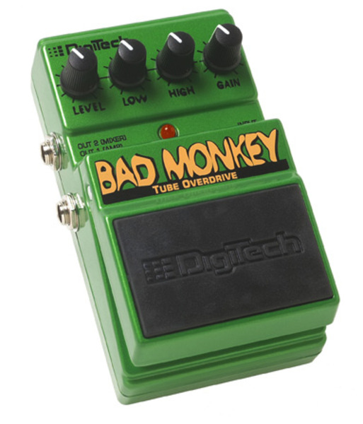 Digitech Bad Monkey Overdrive