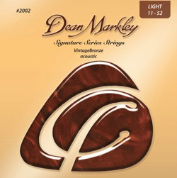 Dean Markley Dean Markley DM2004 12-54 Bronze Medium Light - Strings