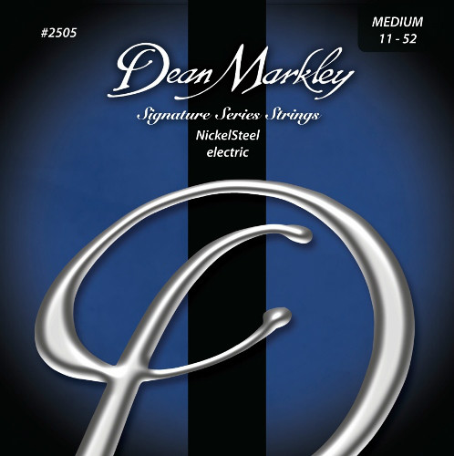 Dean Markley DM2505 11-52 Nickel Medium