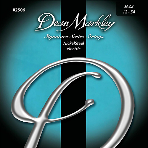 Dean Markley DM2506 12-54 Nickel Jazz