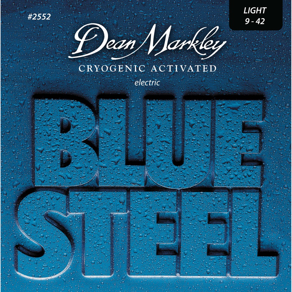 Dean Markley Dean Markley Blue Steel 9-42 Light - Strings