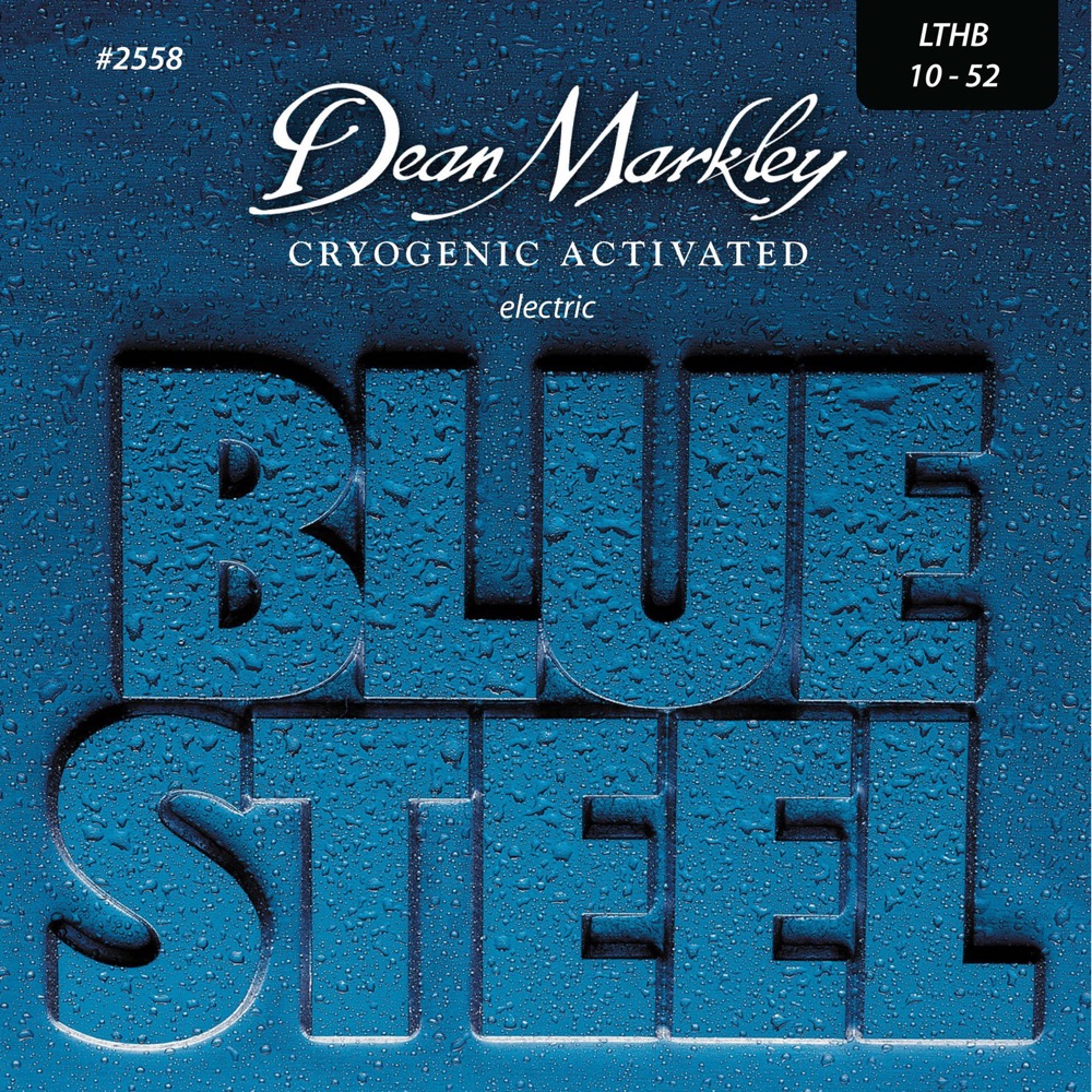 Dean Markley Blue Steel 10-52 LTHB