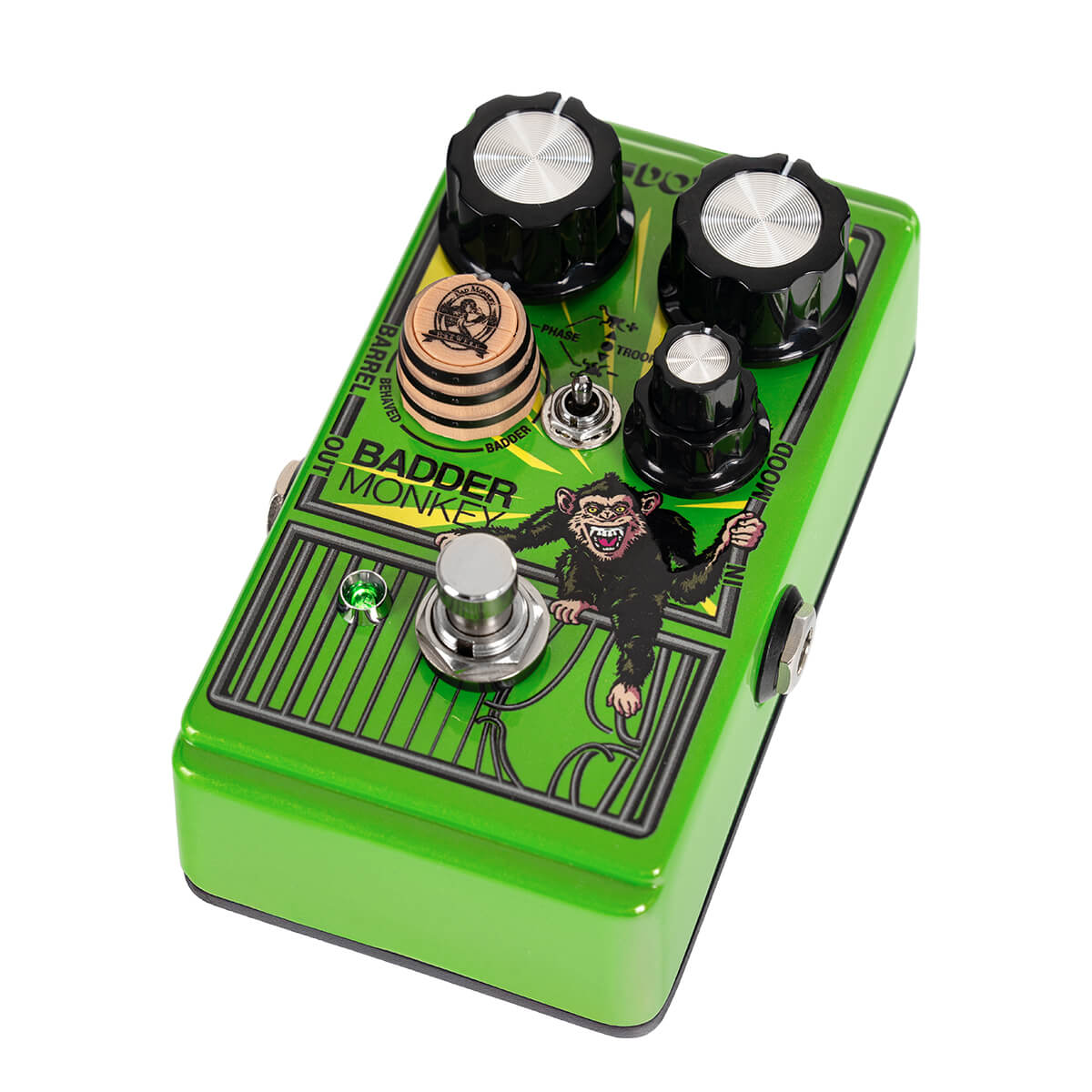 DOD DOD Badder Monkey Reissue Overdrive Pedal - Effects