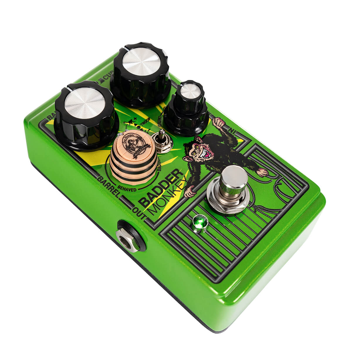 DOD DOD Badder Monkey Reissue Overdrive Pedal - Effects