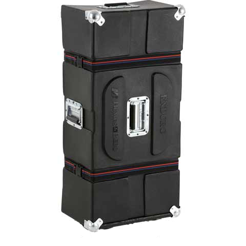 Misc Humes & Berg  30.5 X 14.5 X 12.5 Enduro Hardware Case w/Casters In Black - Drums