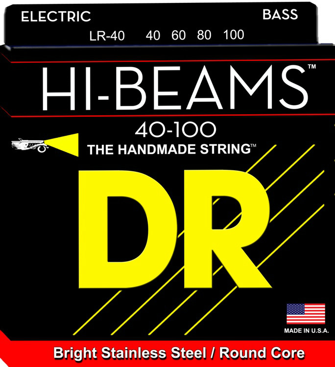 DR Hi-Beam Bass Lite 40-100