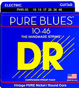 DR Strings DR Pure Blues 11-50 Heavy Guitar Strings - Strings