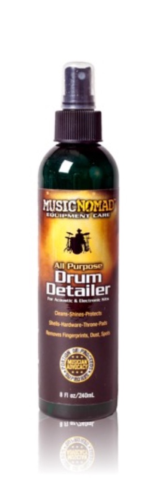 Music Nomad All Purpose Drum Detailer