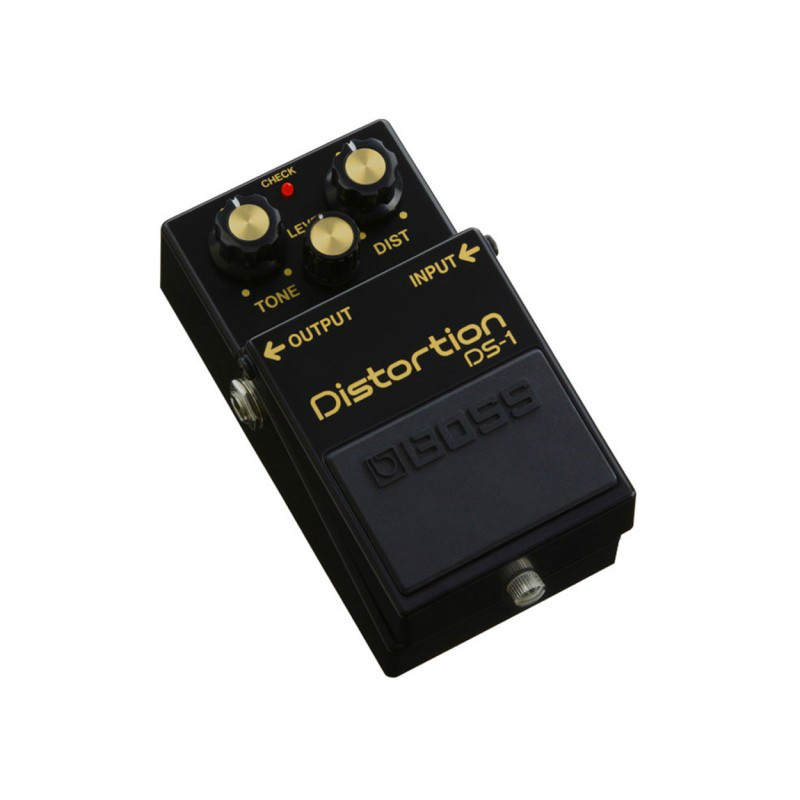 【BOSS】DS-1【Distortion】 BOSS DS1 Distortion Pedal | Long & McQuade