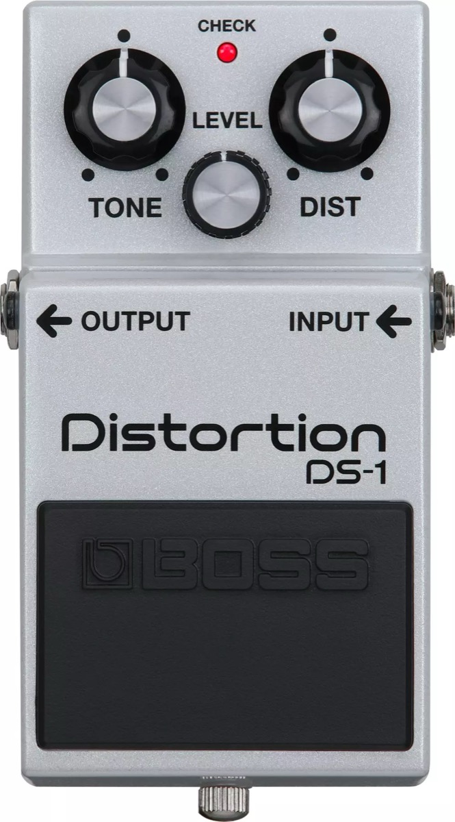 BOSS DS-1 Limited Edition Distortion Pedal  &hellip;
