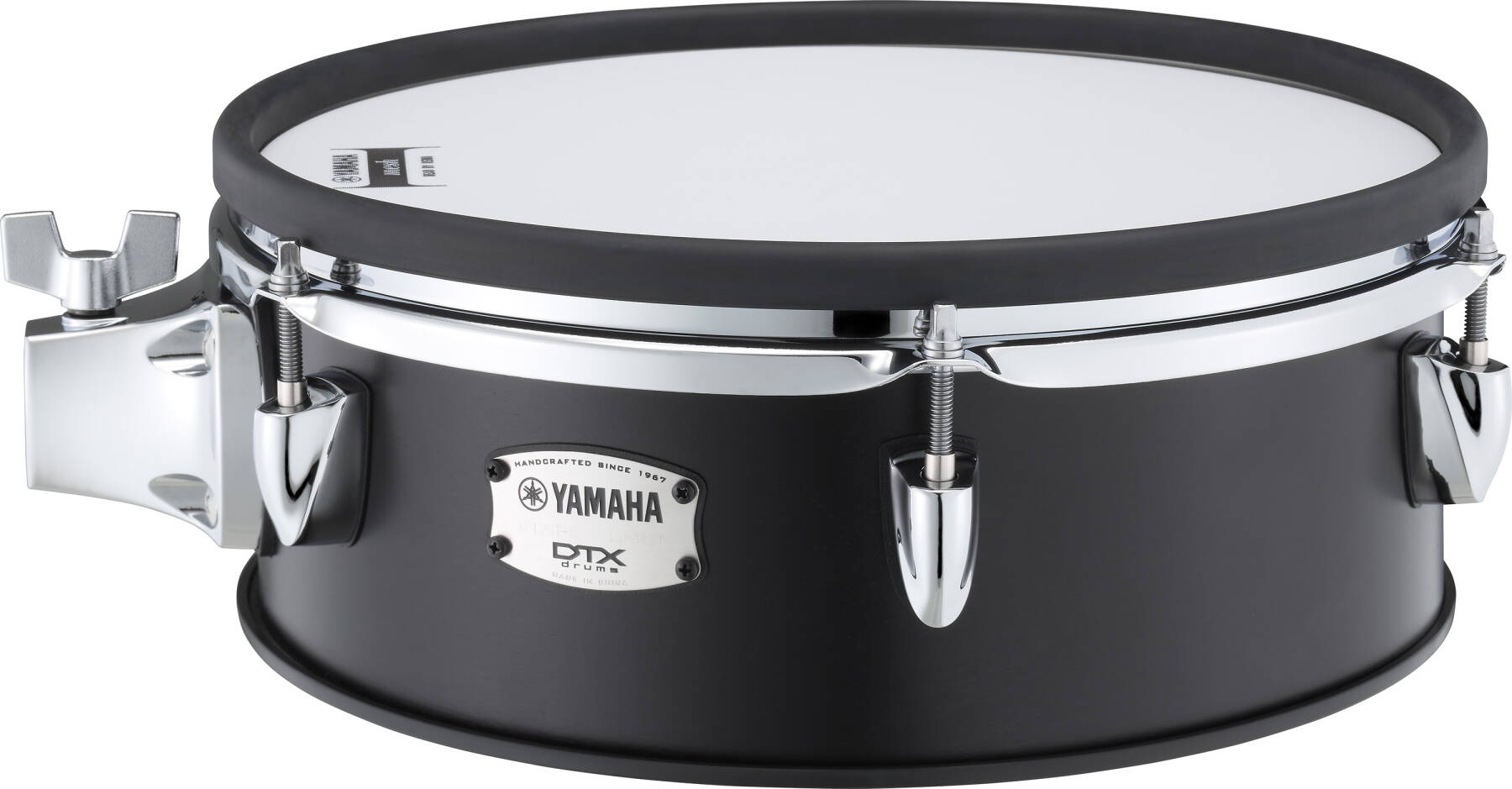 Yamaha Yamaha DTX10 5 Piece Electronic Kit, Birch, Mesh Pads - Black Forest - Drums