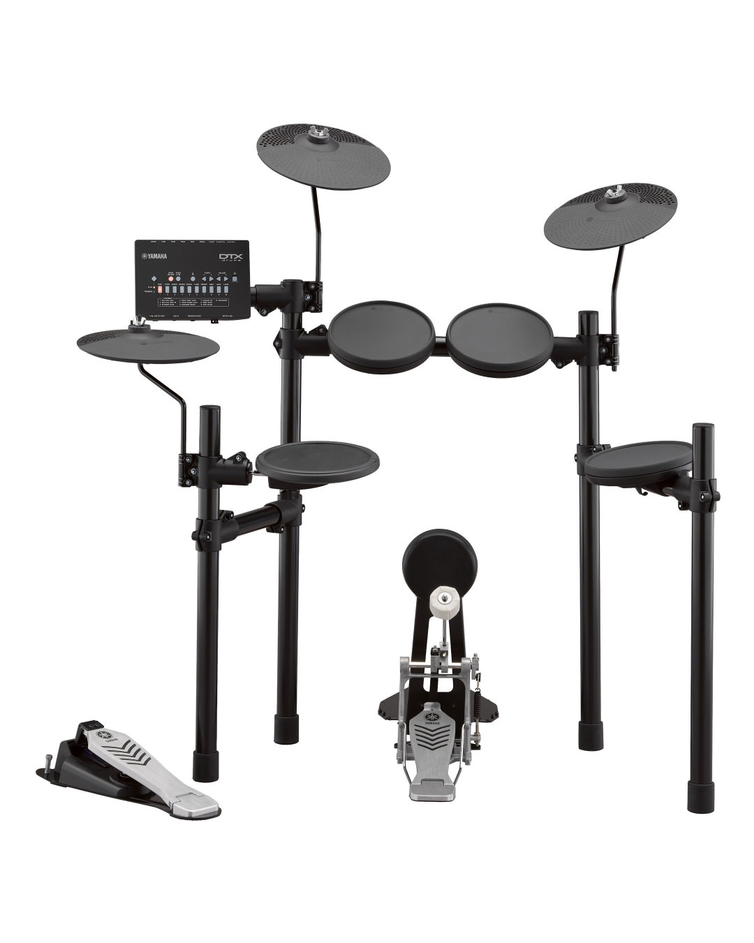 Yamaha DTX452K 5 Piece Electronic Kit With  …