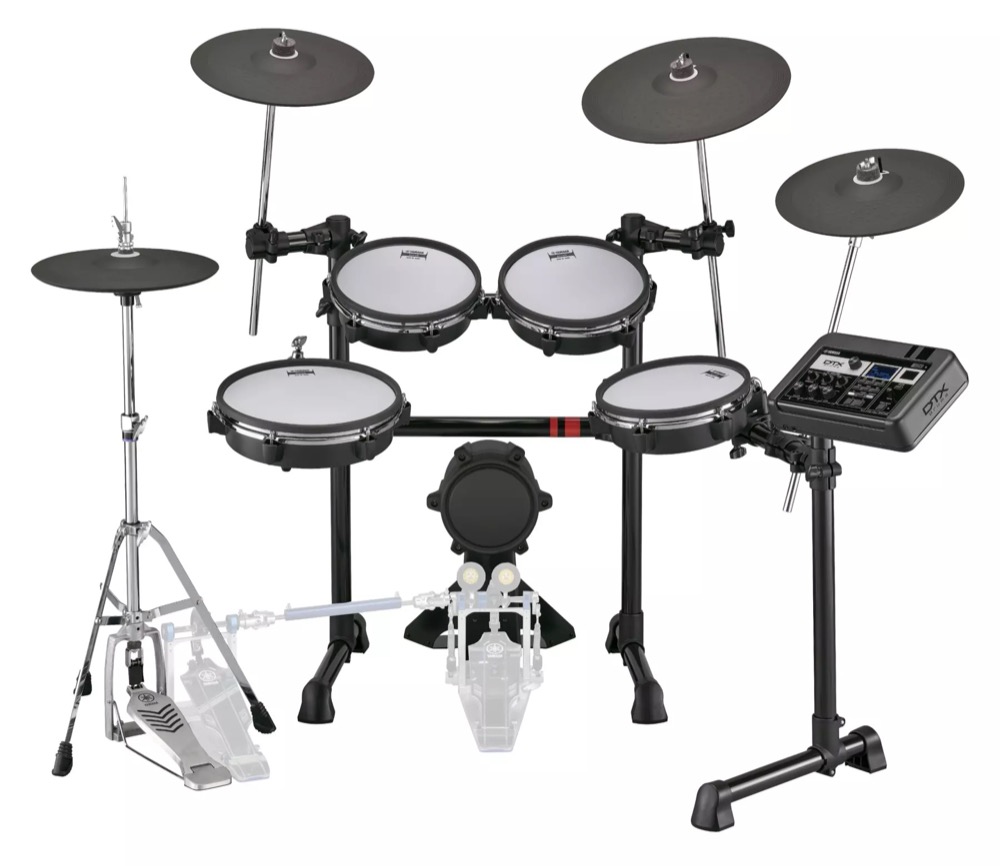 Yamaha DTX6K5M 5 Piece Electronic Kit w/  …