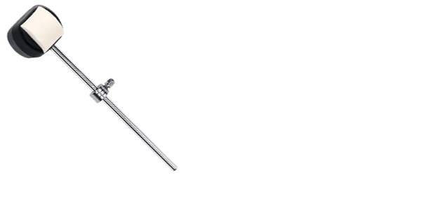 DW DW Two Way Bass Drum Beater - Drums