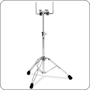 DW DW 3000 Series Tom Combo Stand Light Weight - Drums