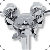 DW DW 3000 Series Tom Combo Stand Light Weight - Drums