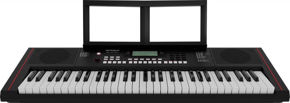 Roland Roland E-X10 61 Key Arranger Keyboard with Speakers - Keyboards