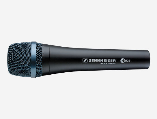 Sennheiser E935 Professional Handheld Vocal Mic