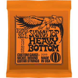 Ernie Ball 10-52 STHB Slinky