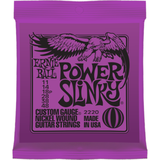 Ernie Ball 11-48 Power Slinky