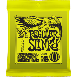 Ernie Ball 10-46 Regular Slinky