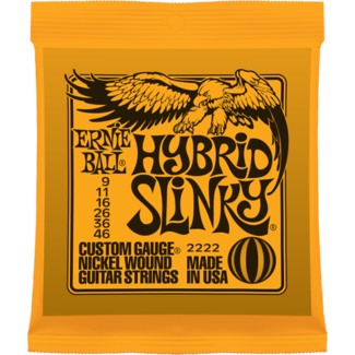 Ernie Ball 9-46 Hybrid Slinky