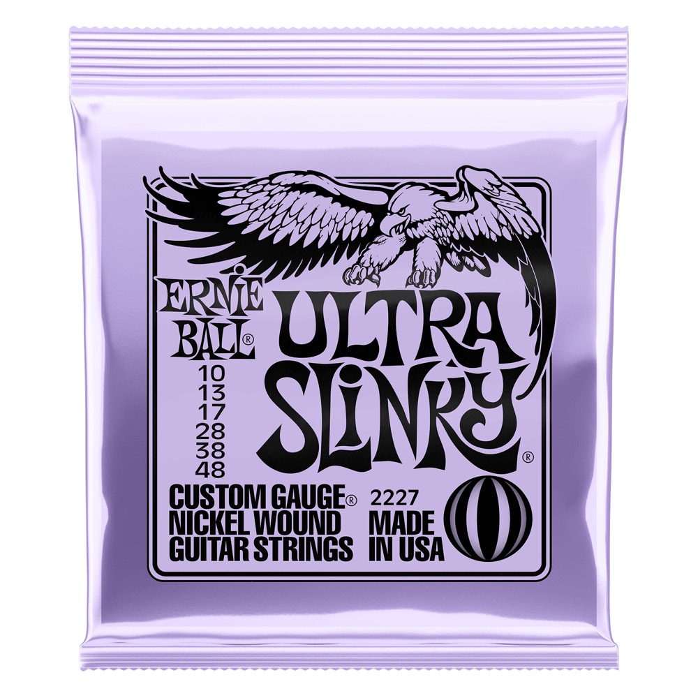 Ernie Ball 10-48 Ultra Slinky