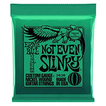 Ernie Ball Not Even Slinky 12-56