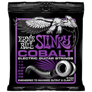 Ernie Ball Ernie Ball Cobalt 11-48 Power Slinky - Strings