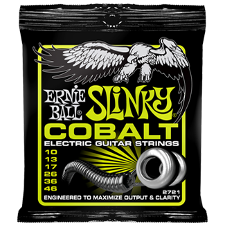 Ernie Ball Ernie Ball Cobalt 10-46 Regular Slinky - Strings