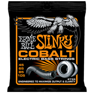 Ernie Ball Ernie Ball Cobalt Bass Hybrid 45-105 - Strings