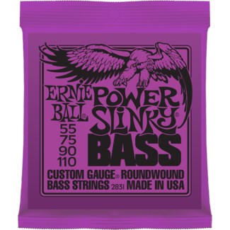 Ernie Ball 55-110 Bass Power Slinky
