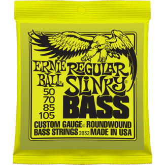 Ernie Ball 50-105 Bass Regular Slinky