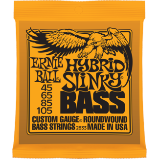 Ernie Ball 45-105 Bass Hybrid Slinky
