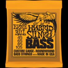 Ernie Ball 45-105 Bass Hybrid Slinky
