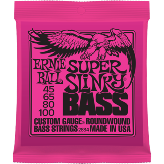 Ernie Ball 45-100 Bass Super Slinky