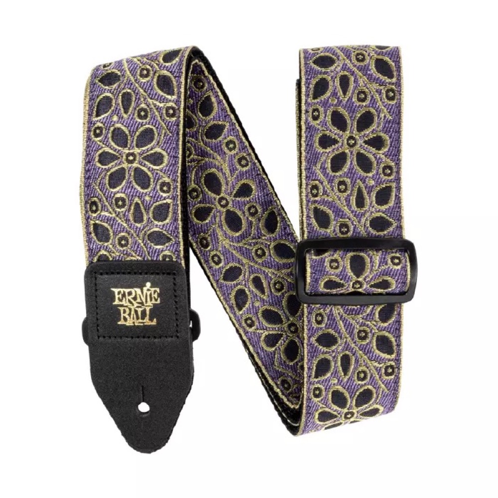 Ernie Ball Jasmine And Juice Jacquard Strap