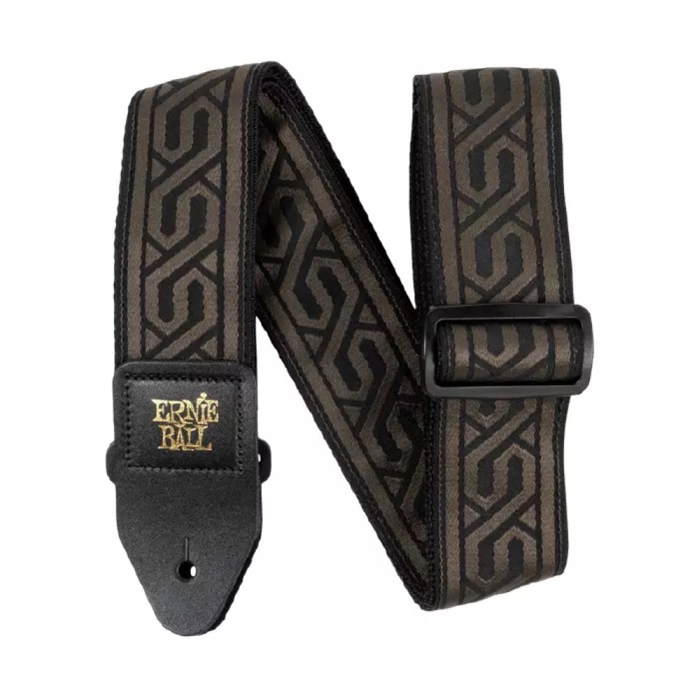 Ernie Ball Tribal Chain Jacquard Strap