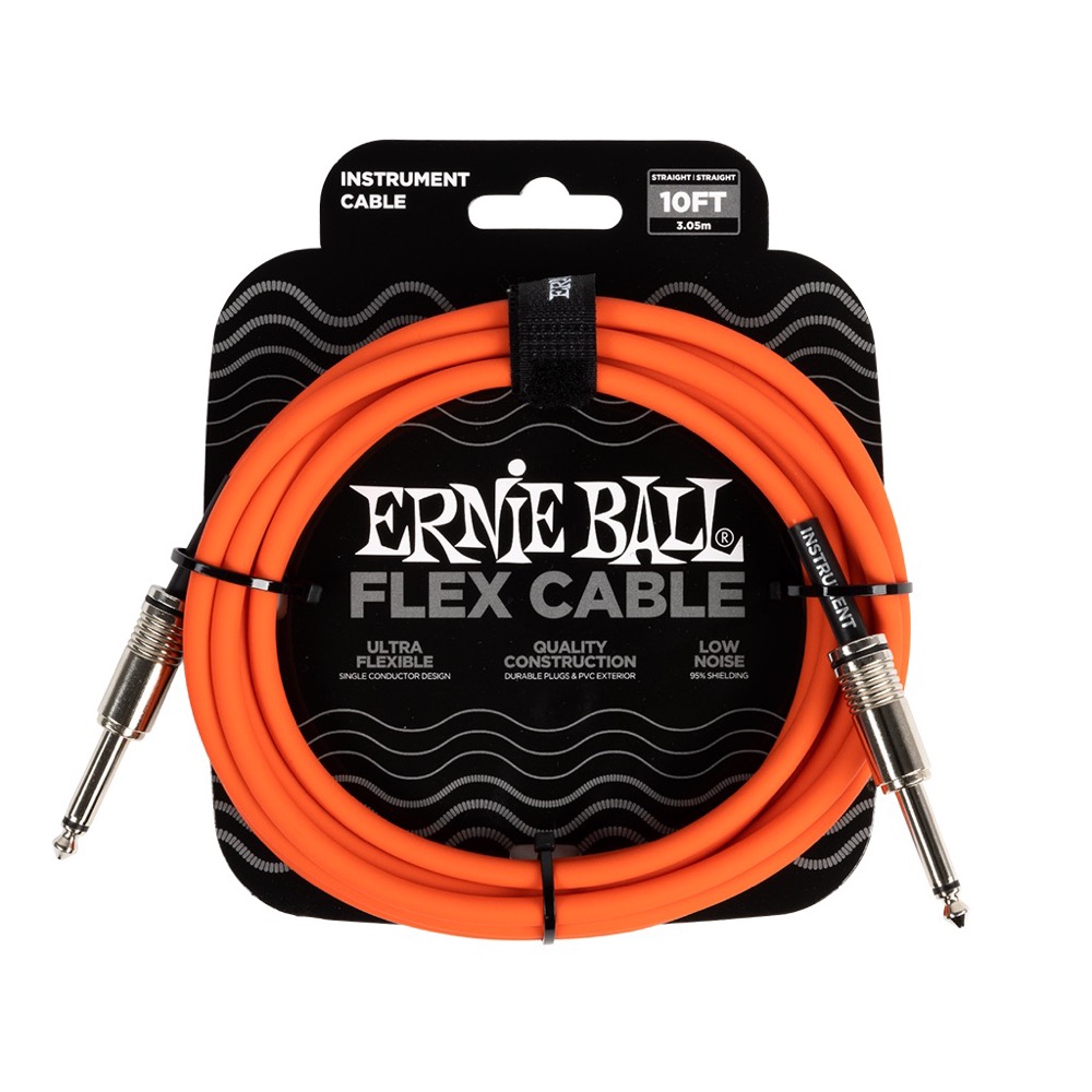 Ernie Ball 10' Flex Instrument  …