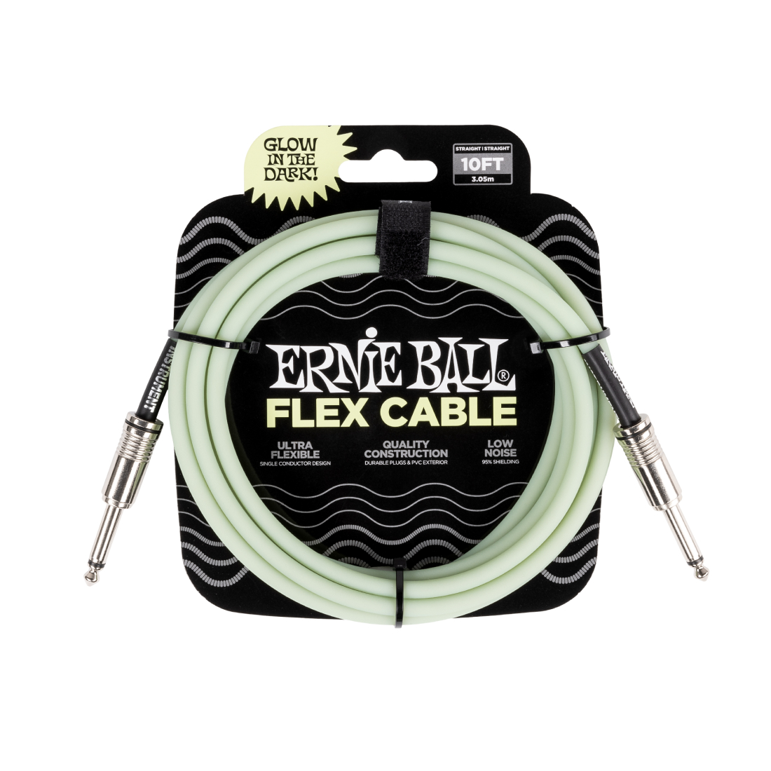 Ernie Ball 10' Flex Instrument  …