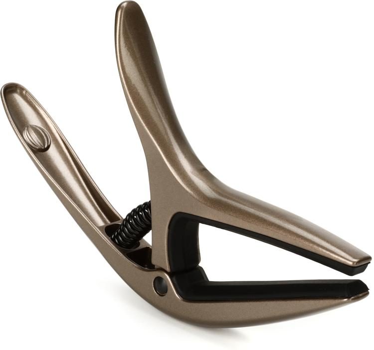 Ernie Ball Axis Capo - Pewter